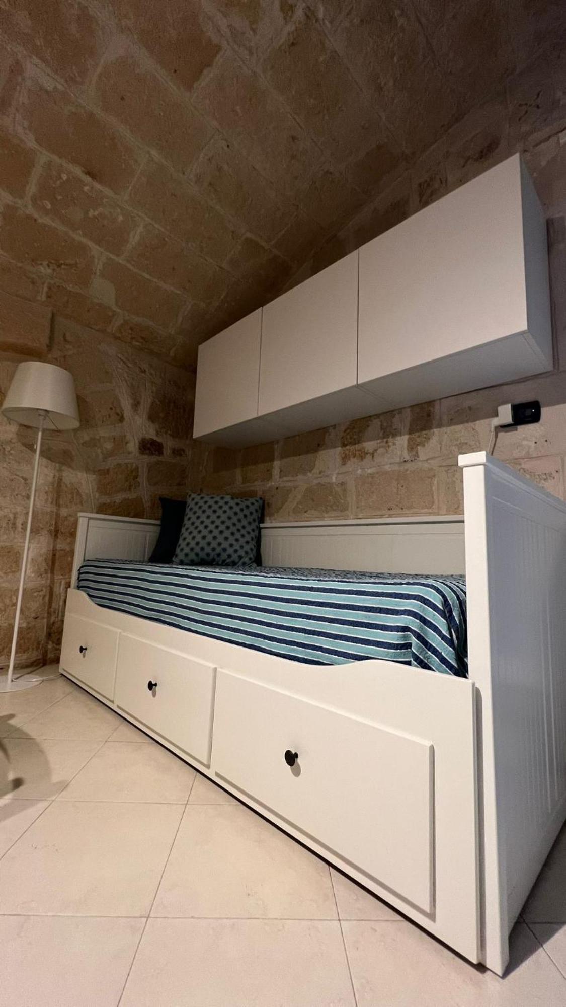 Il Nido Al Castello Villa Monopoli Luaran gambar