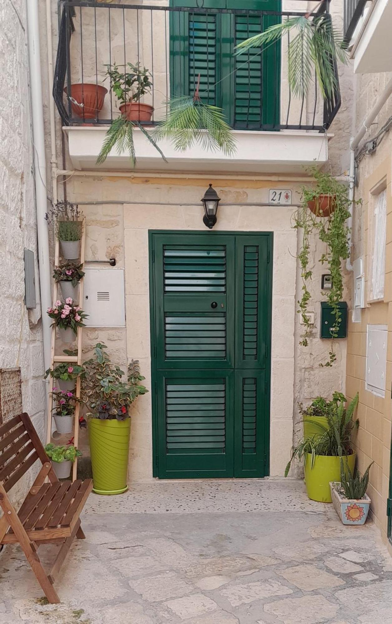 Il Nido Al Castello Villa Monopoli Luaran gambar